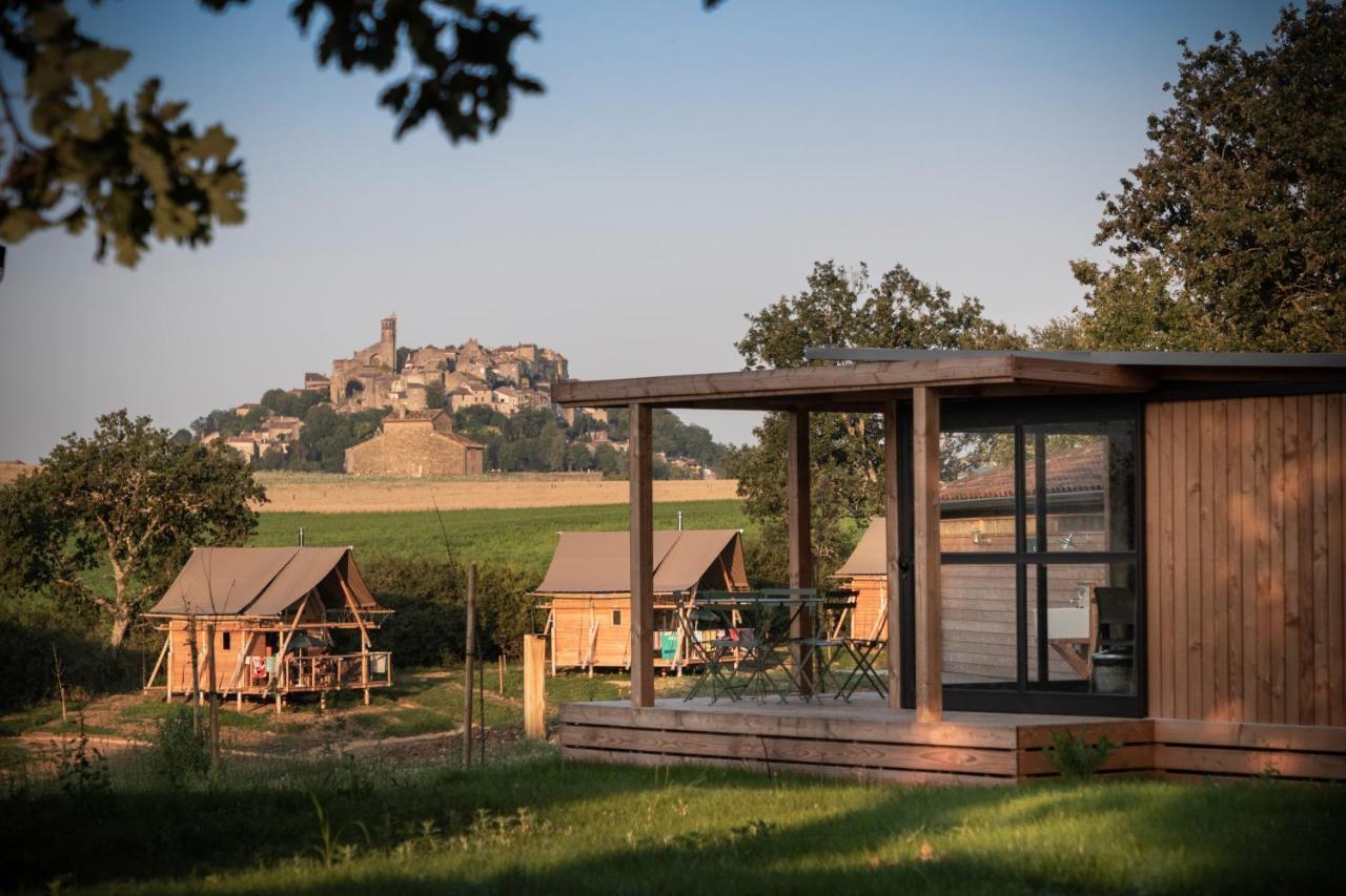 Huttopia Pays De Cordes Sur Ciel Albi Luaran gambar