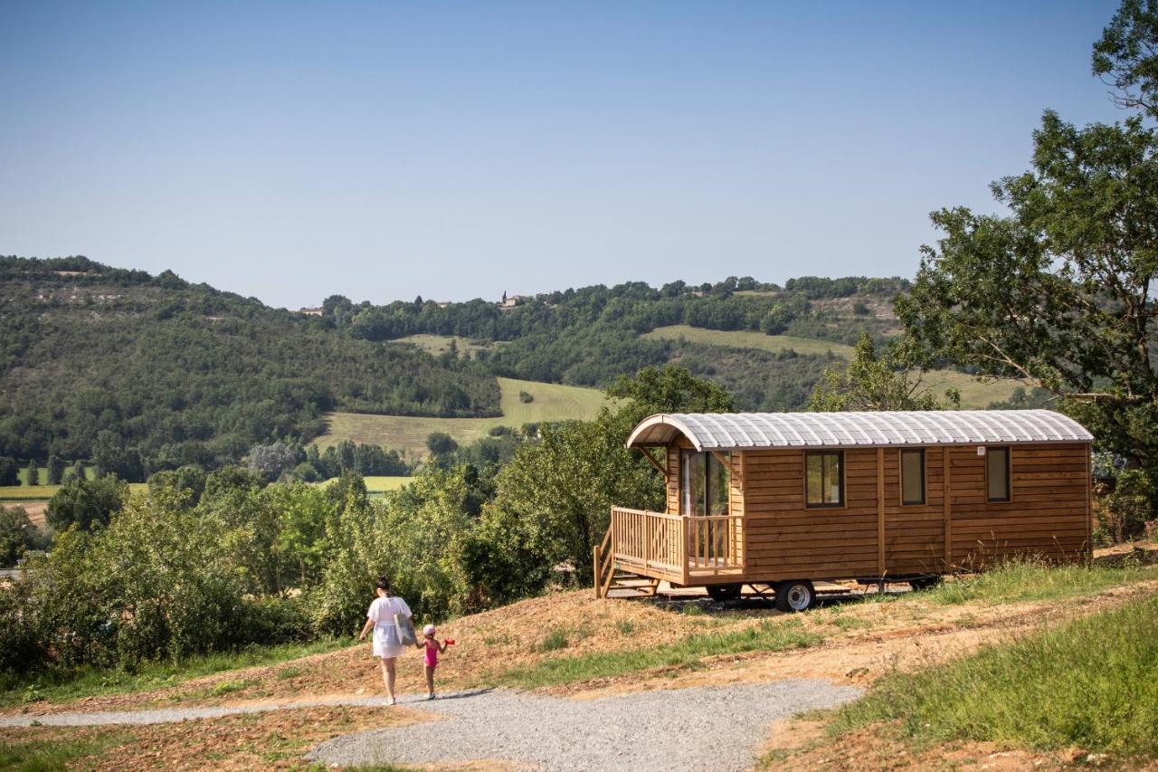 Huttopia Pays De Cordes Sur Ciel Albi Luaran gambar