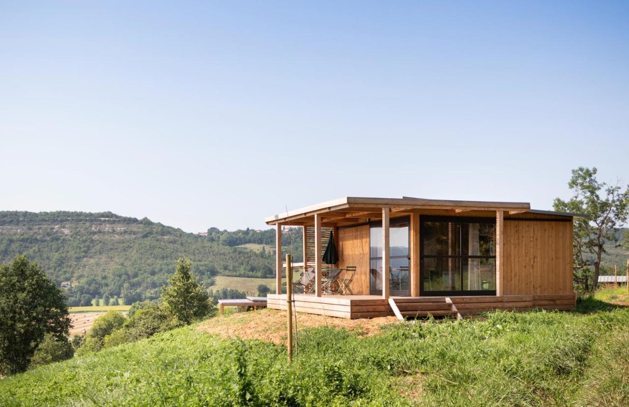 Huttopia Pays De Cordes Sur Ciel Albi Luaran gambar