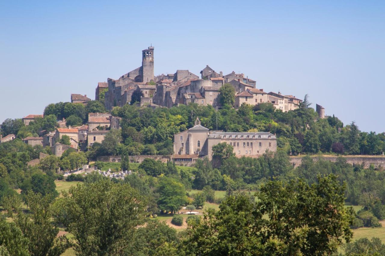 Huttopia Pays De Cordes Sur Ciel Albi Luaran gambar