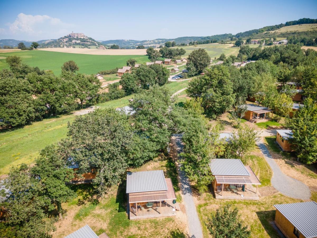 Huttopia Pays De Cordes Sur Ciel Albi Luaran gambar